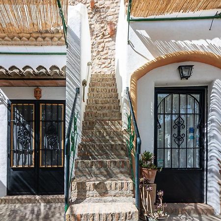 Cuevas El Abanico - Vtar Vivienda Turistica De Alojamiento Rural กรานาดา ภายนอก รูปภาพ