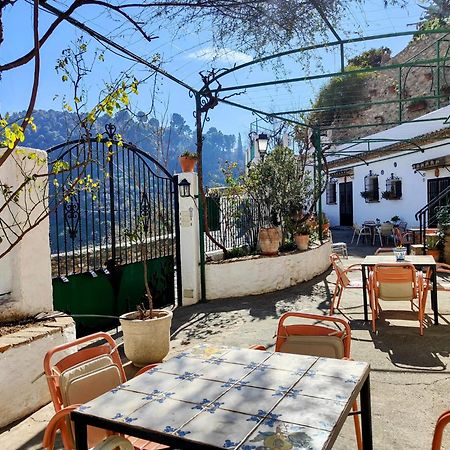 Cuevas El Abanico - Vtar Vivienda Turistica De Alojamiento Rural กรานาดา ภายนอก รูปภาพ