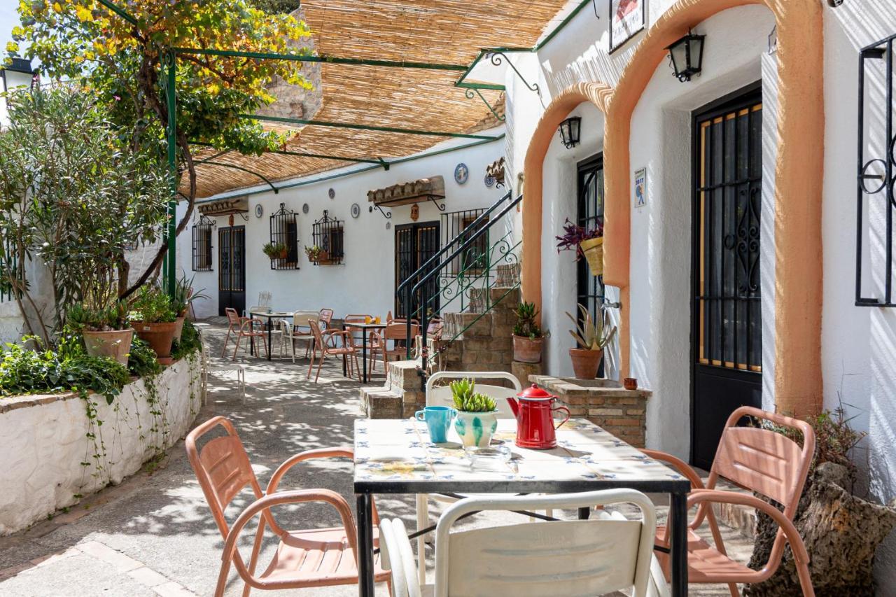 Cuevas El Abanico - Vtar Vivienda Turistica De Alojamiento Rural กรานาดา ภายนอก รูปภาพ