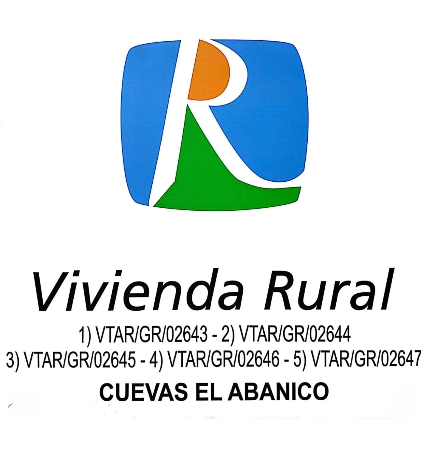 Cuevas El Abanico - Vtar Vivienda Turistica De Alojamiento Rural กรานาดา ภายนอก รูปภาพ