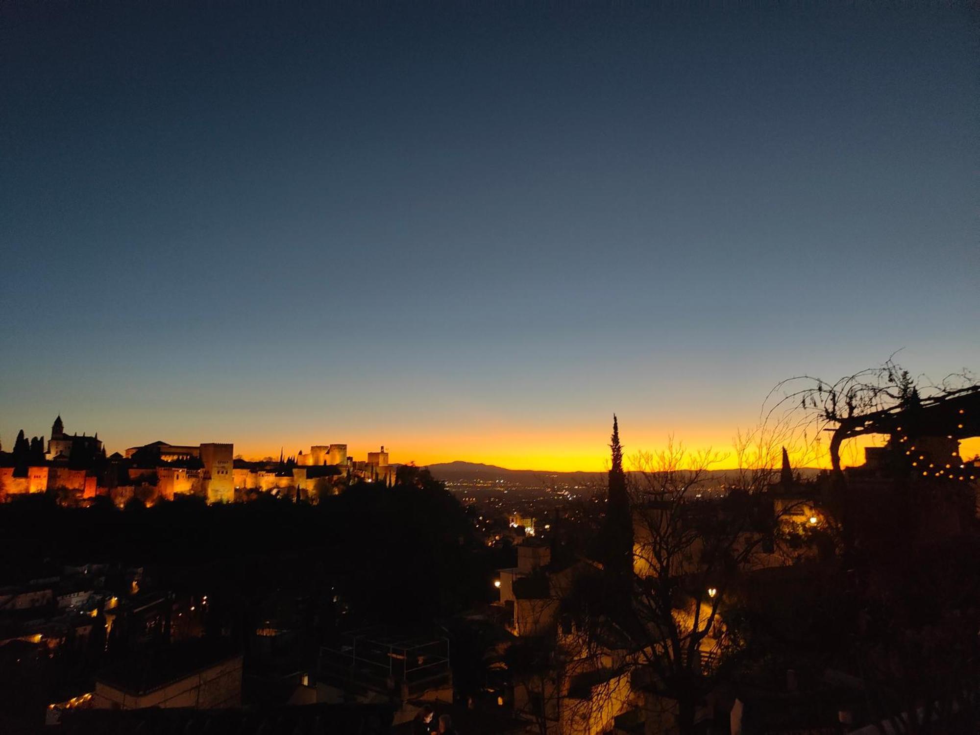 Cuevas El Abanico - Vtar Vivienda Turistica De Alojamiento Rural กรานาดา ภายนอก รูปภาพ