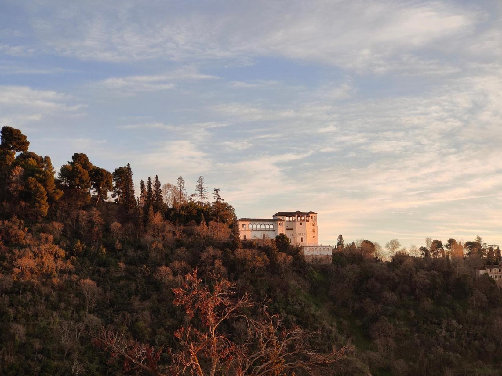 Cuevas El Abanico - Vtar Vivienda Turistica De Alojamiento Rural กรานาดา ภายนอก รูปภาพ