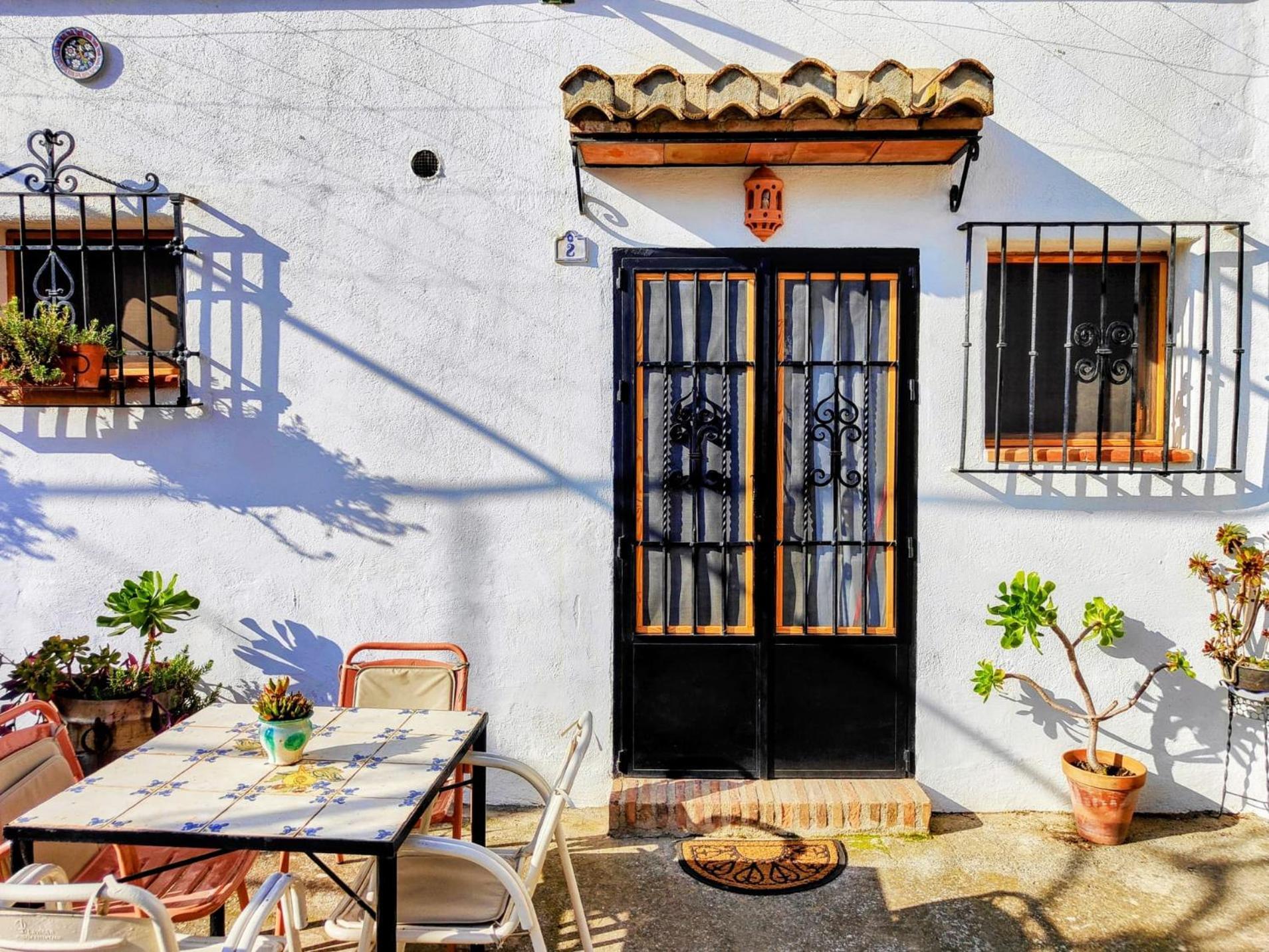 Cuevas El Abanico - Vtar Vivienda Turistica De Alojamiento Rural กรานาดา ภายนอก รูปภาพ