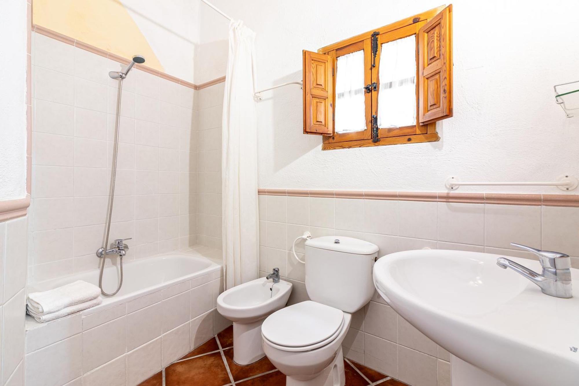 Cuevas El Abanico - Vtar Vivienda Turistica De Alojamiento Rural กรานาดา ภายนอก รูปภาพ